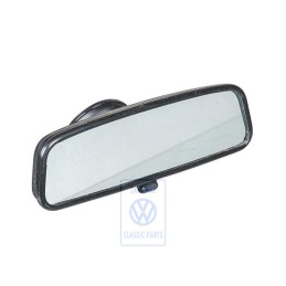 Original VW Mirror With Suction Foot - 1H0857523