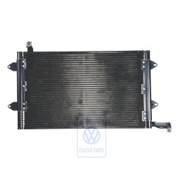 Original VW A/C Condenser - 1H0820413