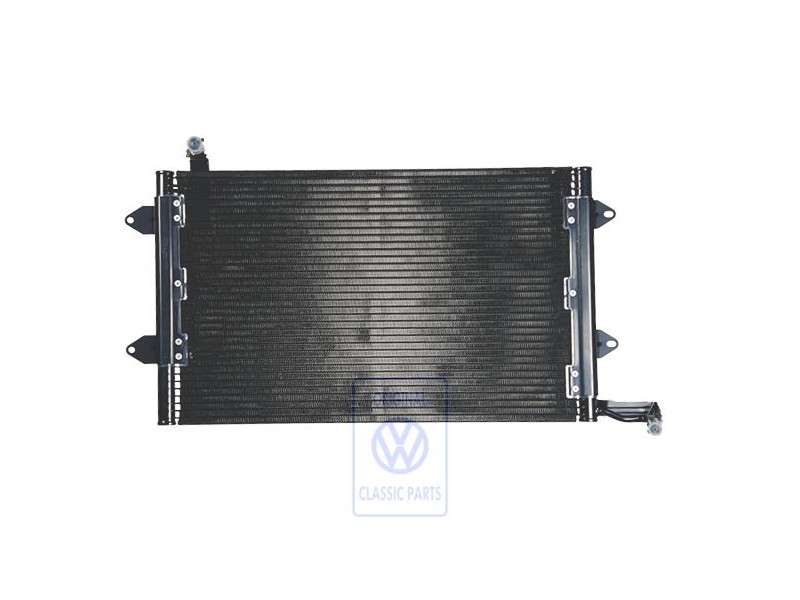 Original VW A/C Condenser - 1H0820413