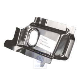 Original VW Insert Plate For A-Pillar - 1H0810231