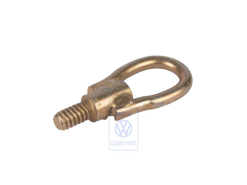Original VW Tow Hitch - 1H0805615