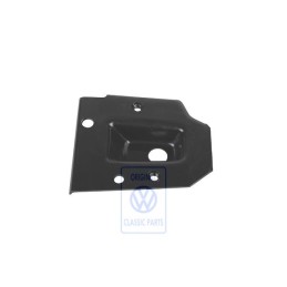 Original VW Filler Plate For Longitudinal Member - 1H0804181