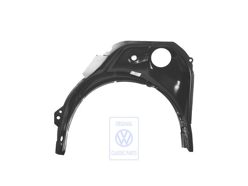 Original VW Wheel Housing Liner - 1H0803436