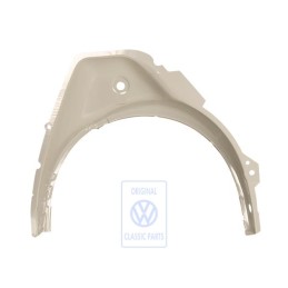 Original VW Wheel Housing Liner - 1H0803435