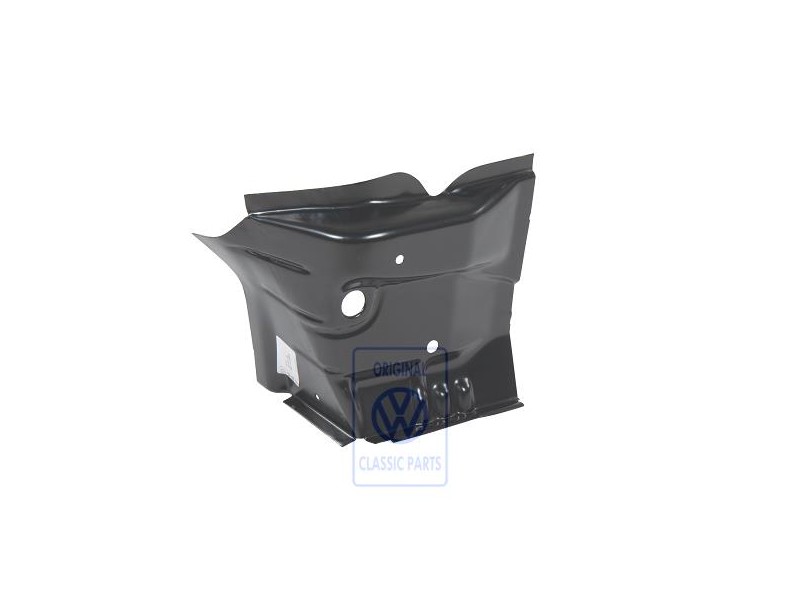 Original VW Cross Panel For Side Member - 1H0803098
