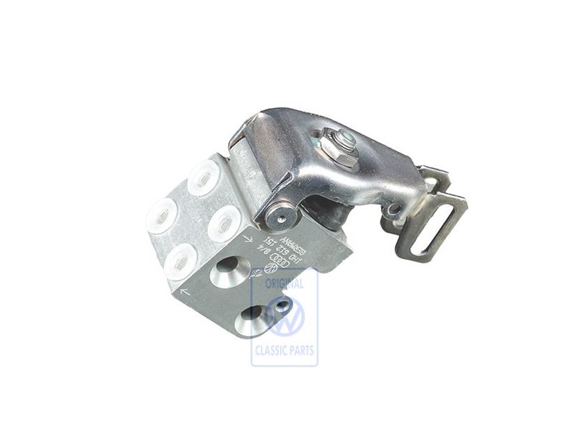 Original VW Brake Pressure Regulator (Load Sensitive) - 1H0612151