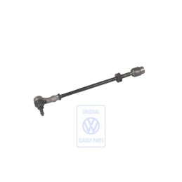 Original VW Tie Rod (Adjustable) - 1H0419803