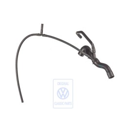Original VW Coolant Hose - 1H0122447
