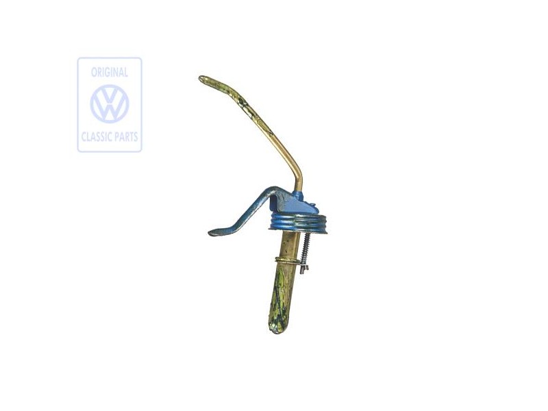 Original VW Pump For Crankcase Sealing Compound - 111012361
