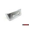 Original VW GTI Steering Wheel Badge Emblem Chrome - 1K0419685A 44U