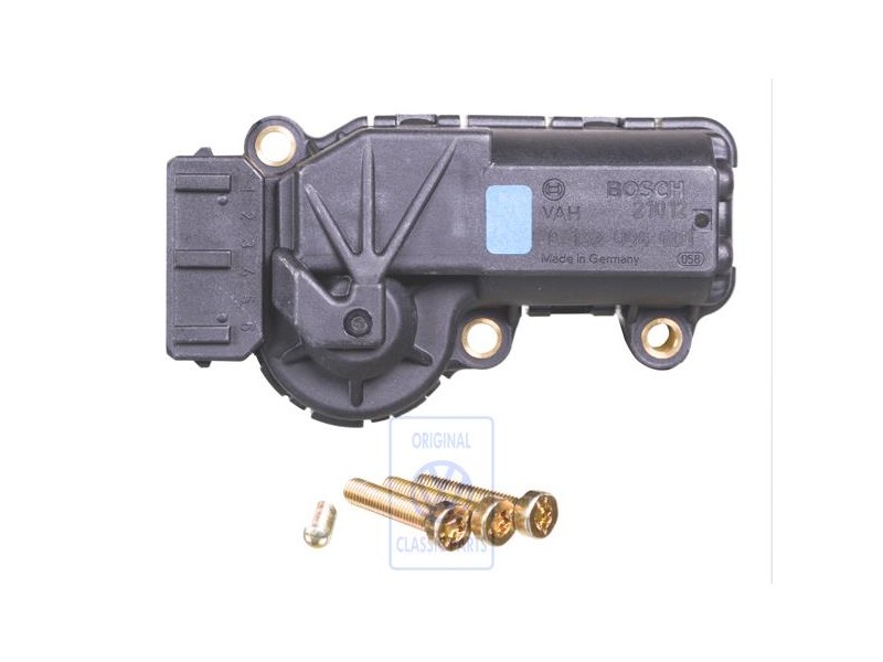 Original VW Throttle Valve Positioner - 032133031