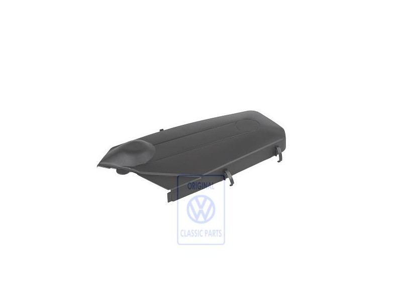 Original VW Toothed Belt Guard - 032109121