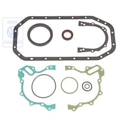 Original VW Gasket Set For Cylinder Block - 030198011