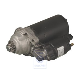 Original VW Starter - 02A911024 X