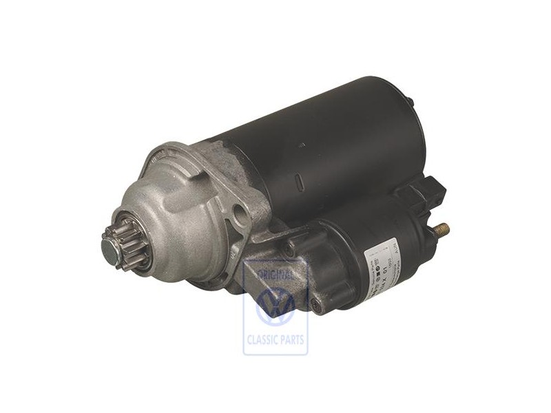 Original VW Starter - 02A911024 X