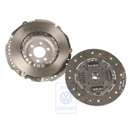 Original VW 1 Set Clutch Parts - 037198141 X