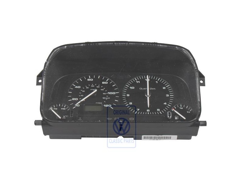 Original VW Combi-Instrument - 1H6919900 X