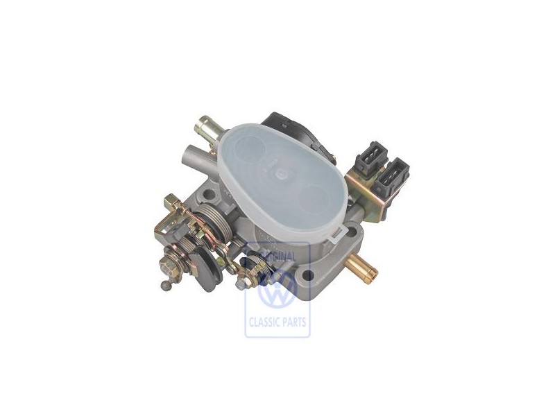 Original VW Throttle Valve Adapter - 021133061B