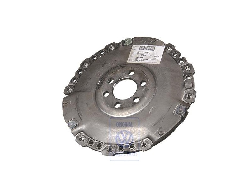 Original VW Clutch Pressure Plate - 027141025T