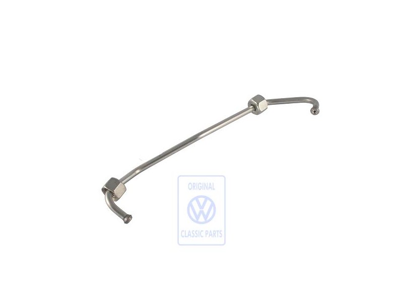 Original VW Pressure Pipe - 028130301F