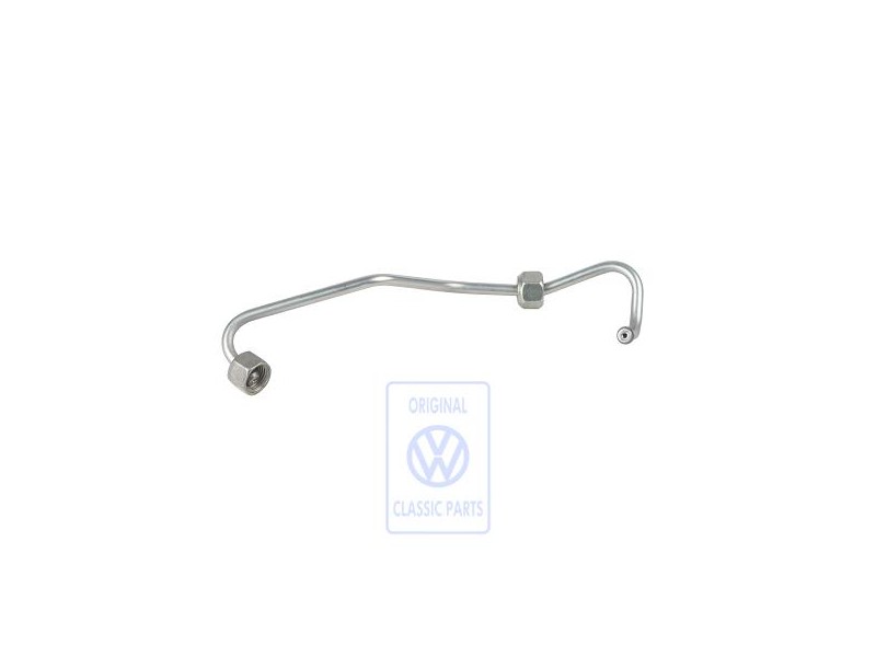Original VW Pressure Pipe - 028130302M