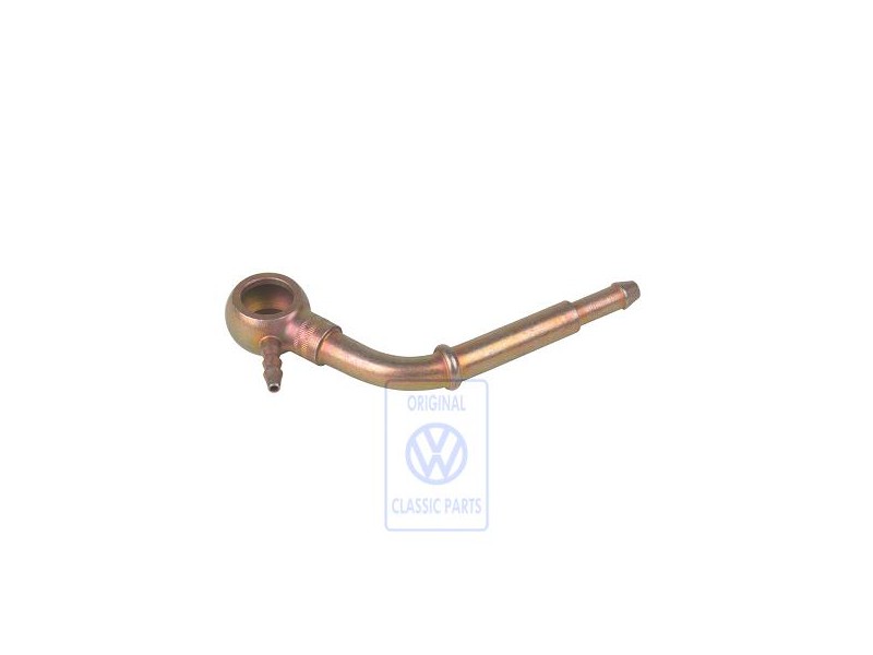 Original VW Connection Piece - 028130465A