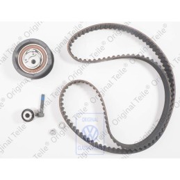 Original VW Repair Kit For Toothed Belt With Tensioning Roller - 028198119C