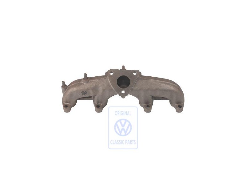 Original VW Exhaust Manifolds - 028253031Q