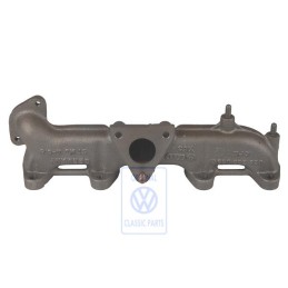 Original VW Exhaust Manifolds - 028253031S