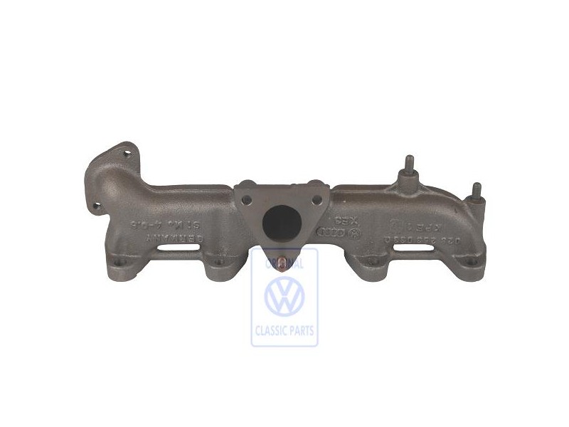 Original VW Exhaust Manifolds - 028253031S