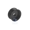 Original VW Poly V-Belt Pulley - 028903119K