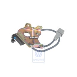 Original VW Micro Switch With Retainer - 028959489D