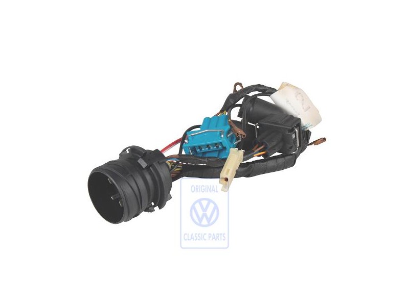 Original VW Wiring Set For Engine - 028971595Q