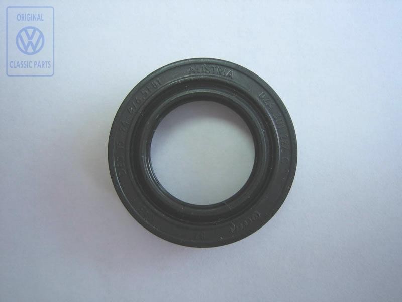 Original VW Shaft Oil Seal - 02A301227C