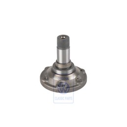 Original VW Flanged Shaft - 02A409355B