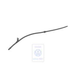 Original VW Tube For Oil Dipstick - 030115629Q