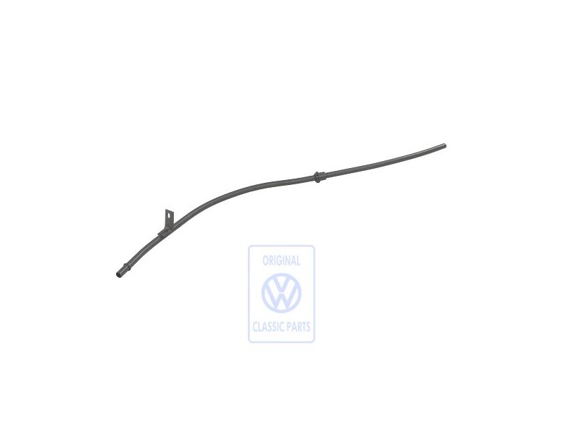 Original VW Tube For Oil Dipstick - 030115629Q