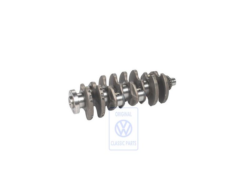 Original VW Crankshaft - 032105021E