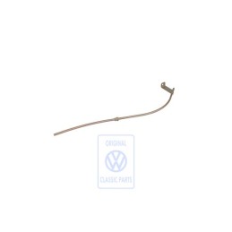 Original VW Tube For Oil Dipstick - 032115629A