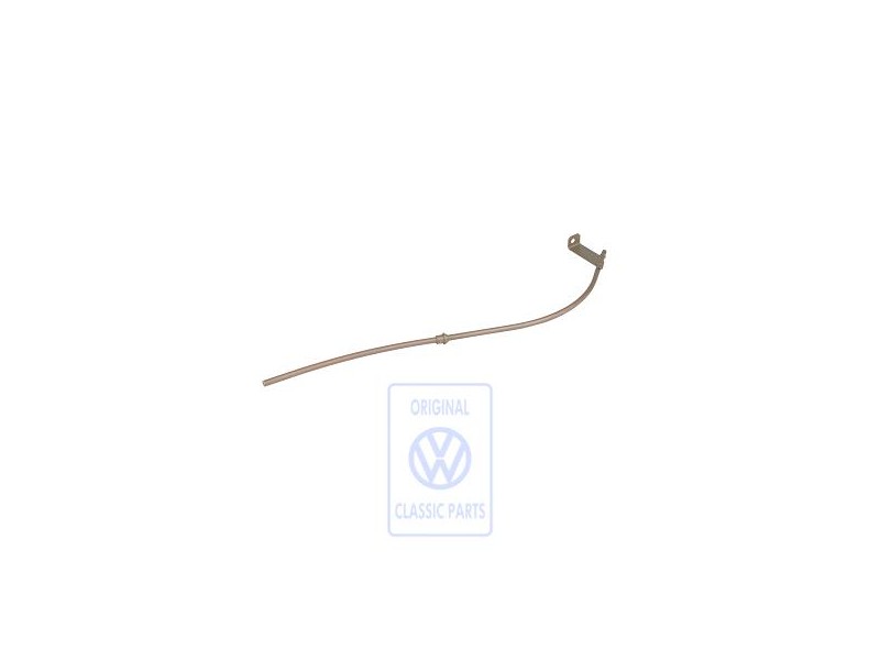 Original VW Tube For Oil Dipstick - 032115629A