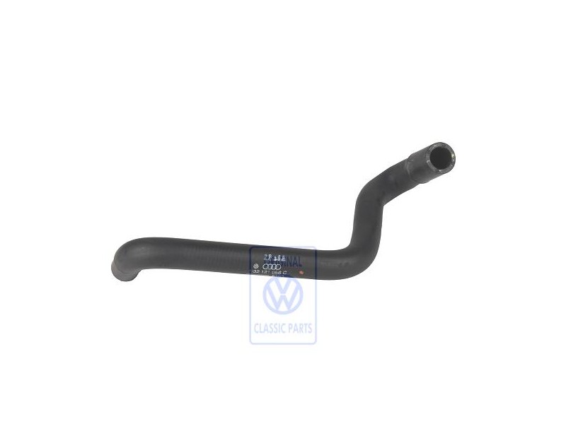 Original VW Coolant Hose - 032121056C