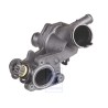 Original VW Coolant Regulator Housing - 032121111N