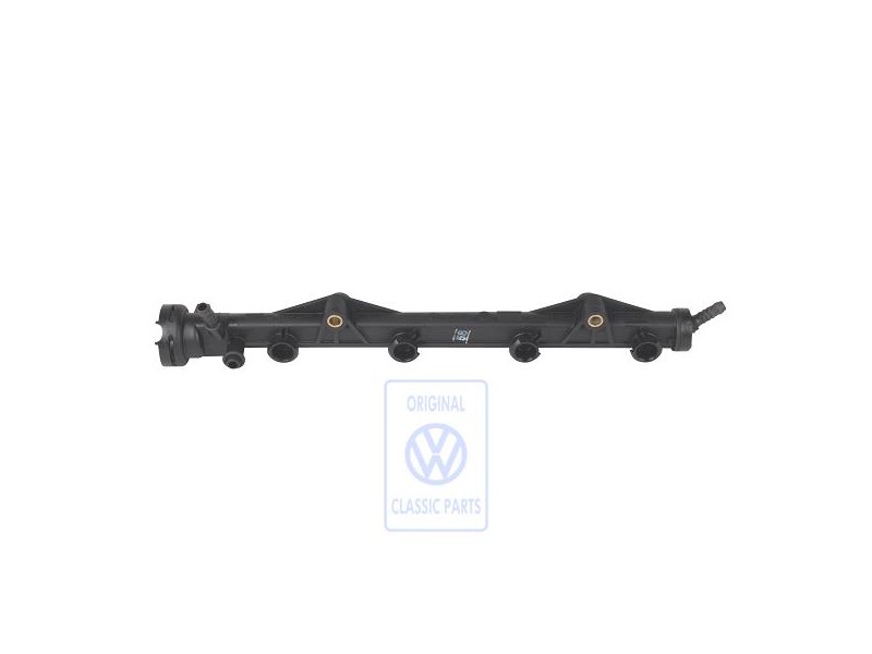 Original VW Fuel Rail - 032133329A