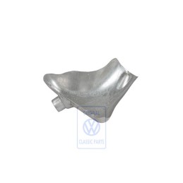 Original VW Warm Air Deflector Plate - 032253043C