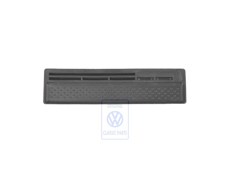 Original VW Cover For Oil Sump - 037103660A
