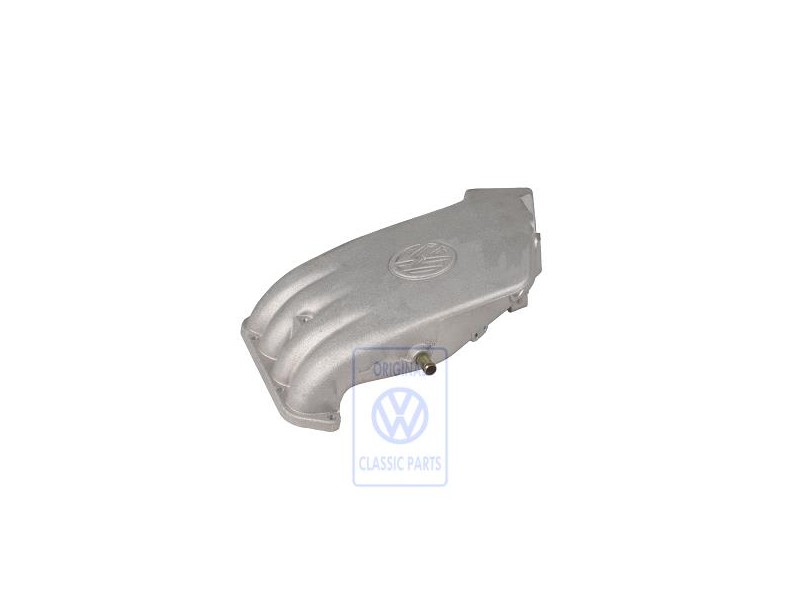 Original VW Intake Manifold - Upper Part - 037133203D