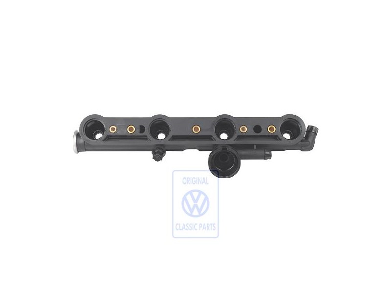 Original VW Fuel Rail - 037133317M