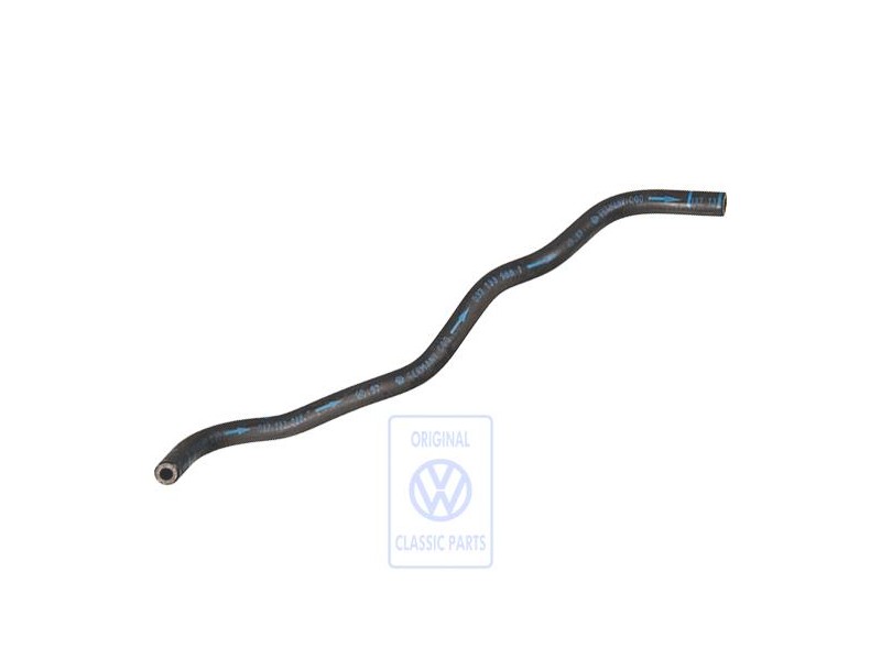 Original VW Return Hose - 037133988T