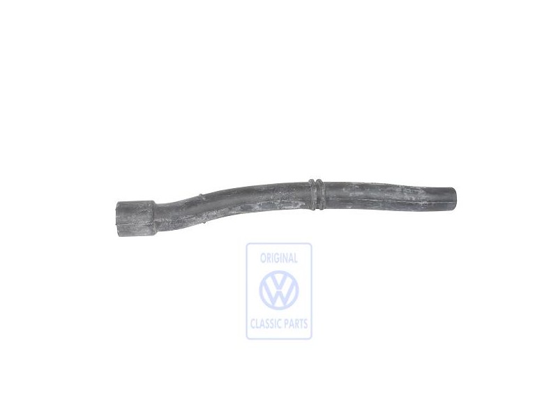 Original VW Connecting Pipe - 037133997B