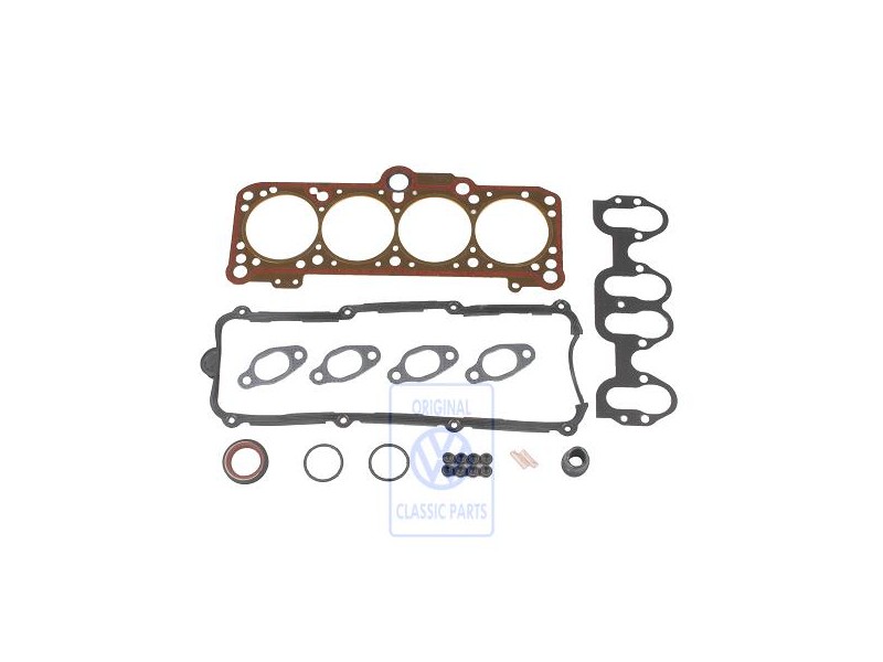 Original VW Gasket Set For Cylinder Head - 037198012B